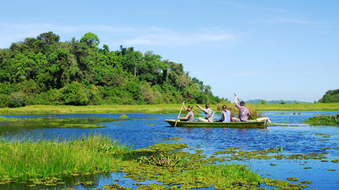 Địa điểm du lịch thiên nhiên tại Đồng Nai